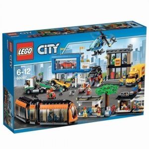 60097 Lego City Stadsplein