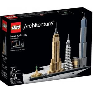 21028 Lego Architecture New York
