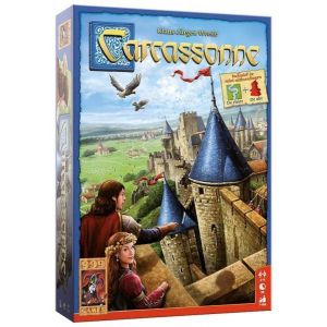 Carcassonne nieuwe editie (2016)