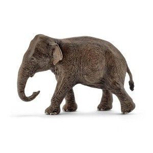 Schleich 14753 Aziatische olifant vrouw