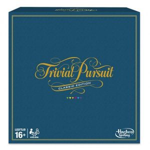 Trivial Pursuit classic