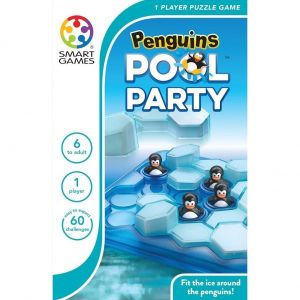 Smart games Penquins Pool Party