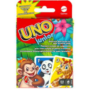 Uno Junior - Kinderspel 