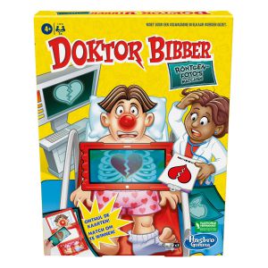 Spel Dokter Bibber Operation X-Ray NL