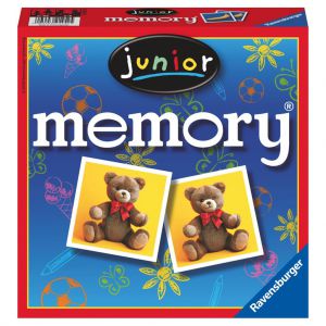 Spel Memory Junior 