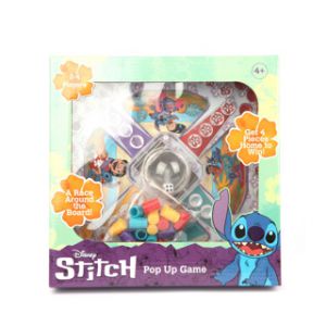 Spel Stich Ludo pop up 