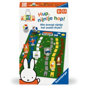Spel hup nijntje hop