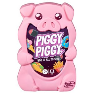 Spel Piggy Piggy Kaartspel 