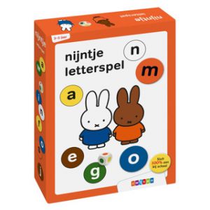 Nijntje Letterspel 