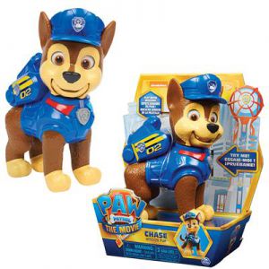 Paw Patrol The Movie Interactive Chase