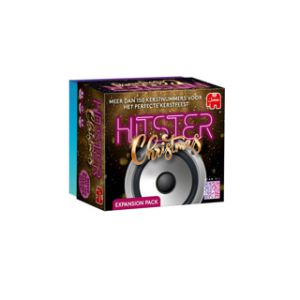 Spel Hitster Christmas Uitbreiding 