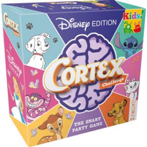 Spel Cortex Challenge Kids Disney Edition