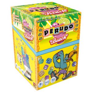 Spel Perudo Beach 