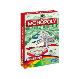 Spel Monopoly reisspel