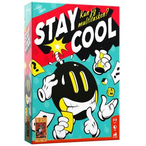 Spel Stay Cool 