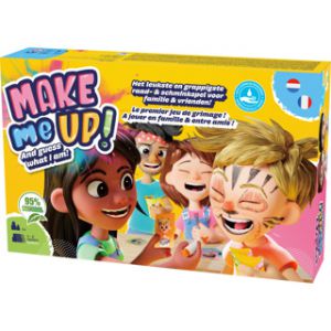Spel make me up