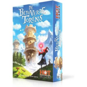 De Betoverende Torens - Bordspel 