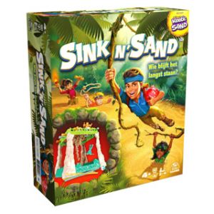 Spel Sink n' sand