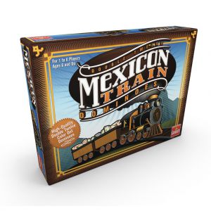 Spel Mexican Train