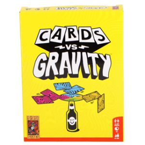 Cards Versus Gravity - Kaartspel 