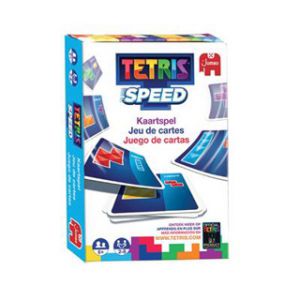 Kaartspel tetris speed