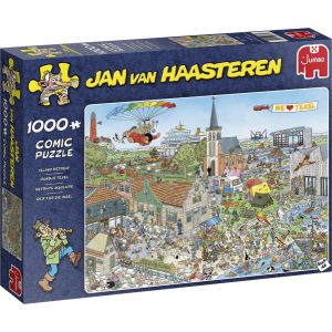 Puzzel Jan van Haasteren Rondje Texel 1000 stukjes 