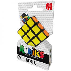 Rubiks edge 3x3x1