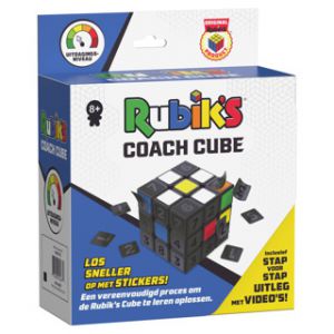 Rubiks cube coach