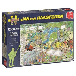 Puzzel Jan van Haasteren de Filmset 1000 stukjes
