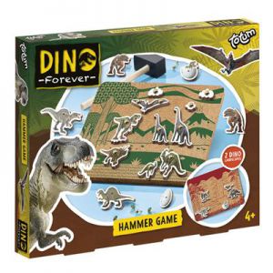 Hamertje tik dino