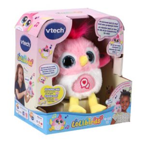 Vtech Kidi Lolibirds Roze 