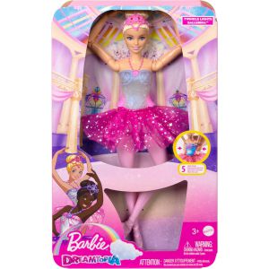 Barbie dremtopia ballerina