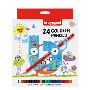 Bruynzeel potloden 24