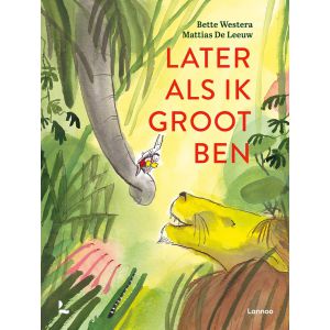 Boek Later als ik groot ben 