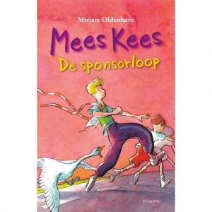 Boek Mees Kees De Sponsorloop