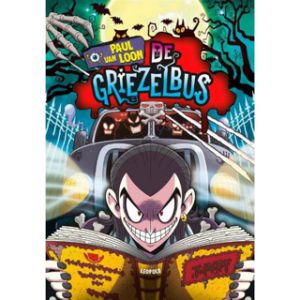 Boek Griezelbus 1 Graphic Novel