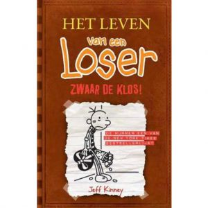 Boek Leven Van Een Loser 7 Zwaar De Klos! Paperback