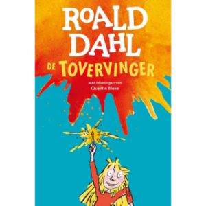 De tovervinger, Roald Dahl - Kinderboek 