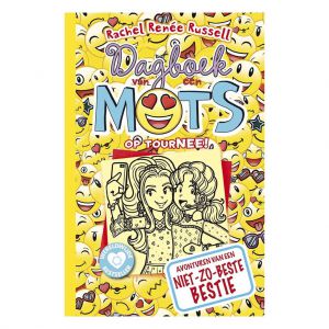 Boek Dagboek Van Een Muts Op Tournee Deel 14 