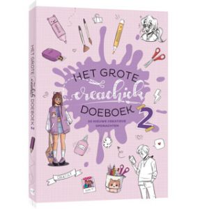 Creachick Doeboek Deel 2 