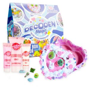 Decoden Magic - Classic: Trinket Tin Creator set 
