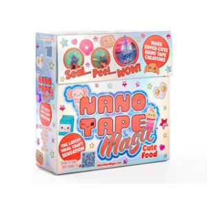 Nano tape magic grappig eten