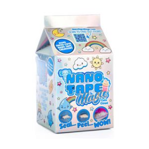 Nano tape magic mini wolk
