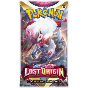 Pokémon Sword & Shield Lost Origin Booster - kaarten pack 