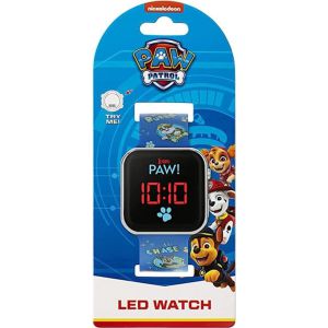 Paw patrol horloge led