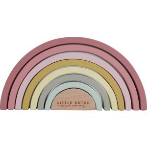 Little Dutch regenboog pink