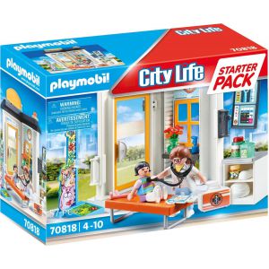 Playmobil 70818 starterpack kinderarts