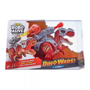 Zuru Robo Alive Dino Wars figuur T-Rex