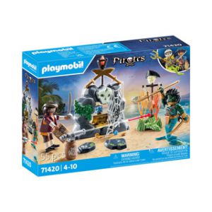 Playmobil 71420 Schatzoeken 