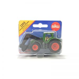 Siku tractor fendt 1050 vario met voorlader